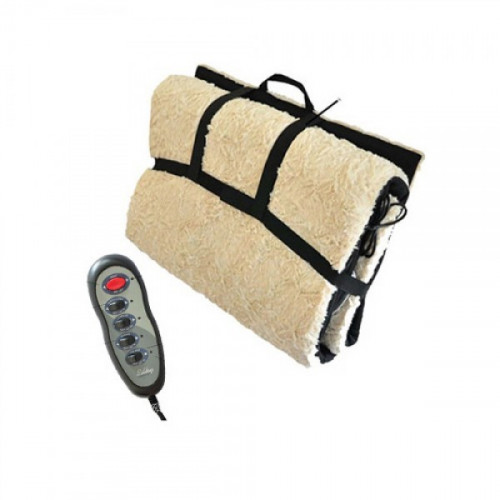 Микро компьютерный массажный коврик c ворсом "Massage Mat"
