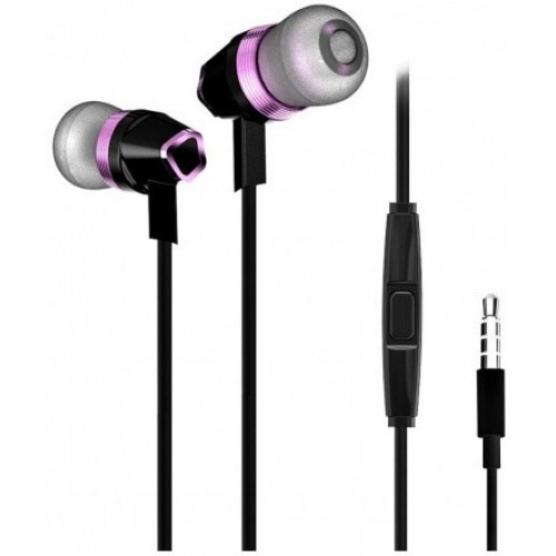 Проводные наушники с микрофоном Hoco M4 Colorful Earphone
