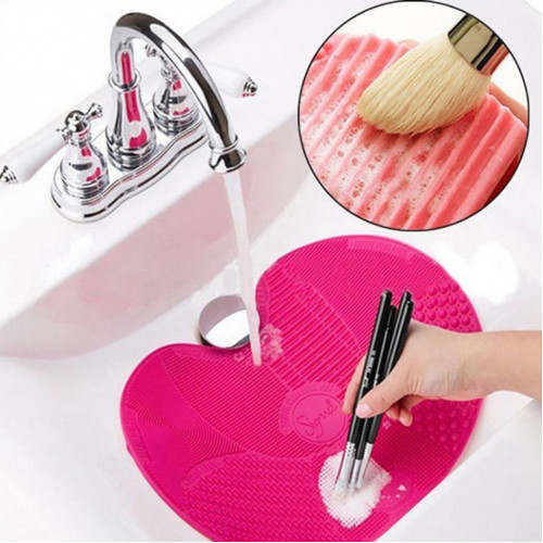 Коврик для мытья кисточек для макияжа "Brush Spa" Коврик для мытья кисточек для макияжа "Brush Spa"