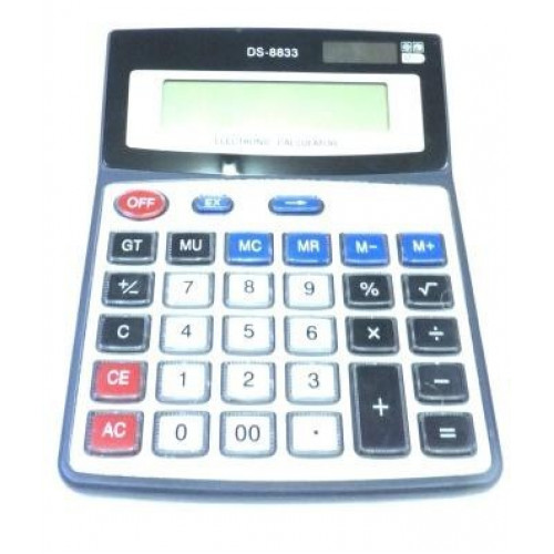 Калькулятор "Ds-8833"