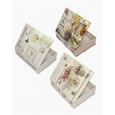 Набор коробок "3 Книги" (29,5*22,3*8 см)