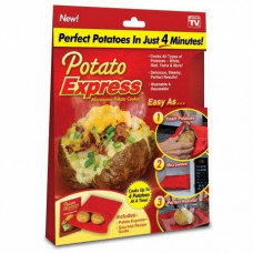 Пакет для мгновенного запекания картошки "Potato Express"